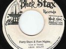 Leon Hyatt - Forty Days & Forty Nights - KILLER ROOTS