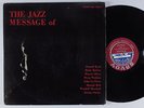 DONALD BYRD Jazz Message Of SAVOY LP
