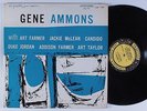 GENE AMMONS All Star Jam Session PRESTIGE LP