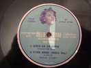 SARAH GORBY 78RPM RECORDING IN USA MELO TONE  2 RECORDS