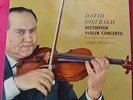 Cluytens & Oistrakh SAX 2315 Turquoise B&S Beethoven Violin Conc.12'' 1st LP NM.