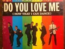 The Contours - Do You Love Me (Now That I Can Dance) Gordy 901 Original LP