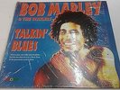 Bob Marley & The Wailers - Talking Blues LP - TUFF GONG rare reggae
