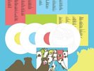The Format DOG PROBLEMS Vinyl LP 2xLP White Exclusive Limited Pressing OOP Rare