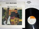 MILES DAVIS E.S.P. CBS/SONY SOPL-164 Japanese Pressing,CAPOBI Vinyl LP