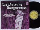 ART BLAKEY JAZZ MESSENGERS Les Liaisons Dangereuses EPIC LP VG+