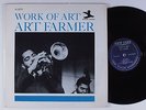 ART FARMER Work Of Art NEW JAZZ LP