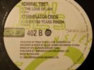 Admiral Tibet The Love Of Jah Killer Shaka Digi 12
