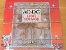 AC/DC - HIGH VOLTAGE - IMPORT - ALBERT PRODUCTIONS - AC DC - 1975 - AUSTRALIA