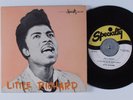 Rock 45 LITTLE RICHARD Lucille/Hey-Hey-Hey-Hey SPECIALTY EP picture sleeve