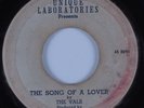 Doo Wop 45 VALS The Song Of A Lover UNIQUE LABS HEAR