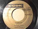 THE MIGHTY SPARROW Cook CC6002 TERESA / DOROTHY  -Listen