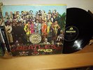 The Beatles- Sgt Pepper's Lonely Hearts Club Band-UK Parlophone PCS 7027 Psych