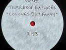 TEARDROP EXPLODES - Colours Fly Away (2:53) - Rare 7
