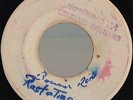 AL CAMPBELL Rasta Time REGGAE 45 BLANK **listen**