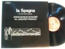 PANIAGUA / V/A - la spagna - BIS - 2XLP - GAT - STEREO / M-