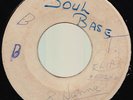 UPSETTERS Soul Base REGGAE 45 BLANK Lee Perry **listen**