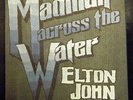 ELTON JOHN  LP  Madman across the water 1971 Uni