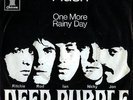 DEEP PURPLE: Hush (´68 / scarce German 7