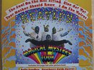 The Beatles Magical Mystery Tour Vinyl Record LP PCTC 255 First Pressing Booklet