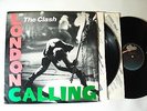 ( CLASSIC PUNK 2-LP ) 1979 EPIC E2 36328 - THE CLASH - LONDON CALLING - VG+ -