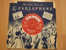 VINCE TAYLOR AND HIS PLAYBOYS  45 rare brand new cadillac  7    EX+ plays nice 