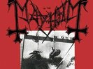 Mayhem DEATHCRUSH 180g 2013 RSD Red White & Black Splattered NEW SEALED VINYL LP