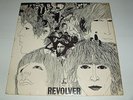 The Beatles - 'Revolver' 12'' vinyl album LP. V RARE 1966 MONO UK FLIPBACK GOOD+