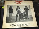 Partners in Crime  No Big Deal LP 12