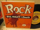Bill Haley Rock with Bill Haley and the Comets rockabilly EP w/hard cover Essex