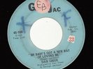HEAR Northern Soul 45 DAN GREER My Baby's Got a New Way Of Loving Me on Gre Jac