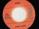 HEAR Northern Soul 45 BOBBY BLAND Shoes on Duke