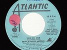 HEAR Northern Soul Promo 45 PRINCE PHILLIP MITCHELL One On One on Atlantic (Pro