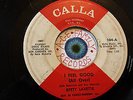 rare 45   BETTY LAVETTE   ONLY YOUR LOVE CAN SAVE ME / I FEEL GOOD    CALLA 104