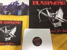 Blasphemy Fallen Angel of DOOM LP NWN Nuclear War Now