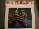 JOHN COLTRANE - GIANT STEPS- BLACK DG LABEL - ATLANTIC 1311 - NM -