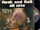KISS ROCK AND ROLL ALL NITE ED.ITALIANA 1976 RARISSSIMOOOOOOOOOOOOOOO