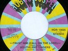 SOUTHLAND SINGERS Trust Him GOSPEL FUNK 45 on HOB STRONG VG+