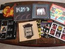 KISS The Originals 3 LP Set Casablanca COMPLETE Cards Booklets
