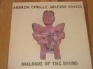 ANDREW CYRILLE & MILFORD GRAVES Dialogue of the Drums ( IPS 001), 1974 LP