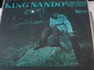 Latin Soul R&B LP King Nando - El solitario (The Loner) on Swinger HEAR