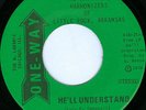 BEN CRAFT He'll Understand CHICAGO GOSPEL SOUL FUNK 45 on ONE-WAY M-