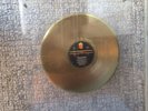 lp Disque D'or Certifie Snep Michel Delpech Les Grandes Chansons 40/56/4 cm