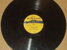 Baby Boy Warren        Mattie Mae/ Santa Fe      Blue Lake Records     78RPM