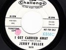 Jerry Fuller 45 