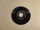 ARLIE DUFF..ALLIGATOR COME ACROSS / SO CLOSE AND YET SO FAR..45 RPM..DECCA..1956