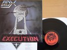 ADX -Execution RARE FRENCH LP (Devil's Records) TITAN/ H BOMB/ SORTILEGE/WARNING