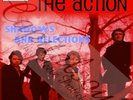 60S MOD BEAT PARLOPHONE THE ACTION SHADOWS AND REFLECTIONS PICTURE SLEEVE