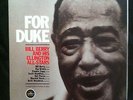 BILL BERRY & HIS ELLINGTON ALL-STARS - FOR DUKE - JAZZ