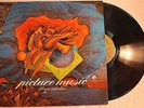 Klaus Schulze – Picture Music German orig Brain LP Ash Ra Tempel Tangerine Dream